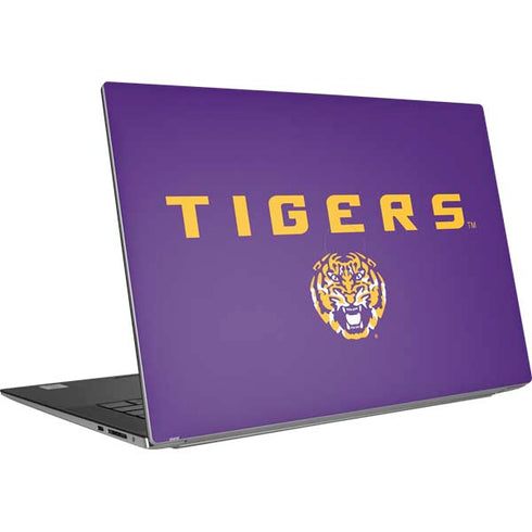 LSU Tigers Purple Dell XPS Skin